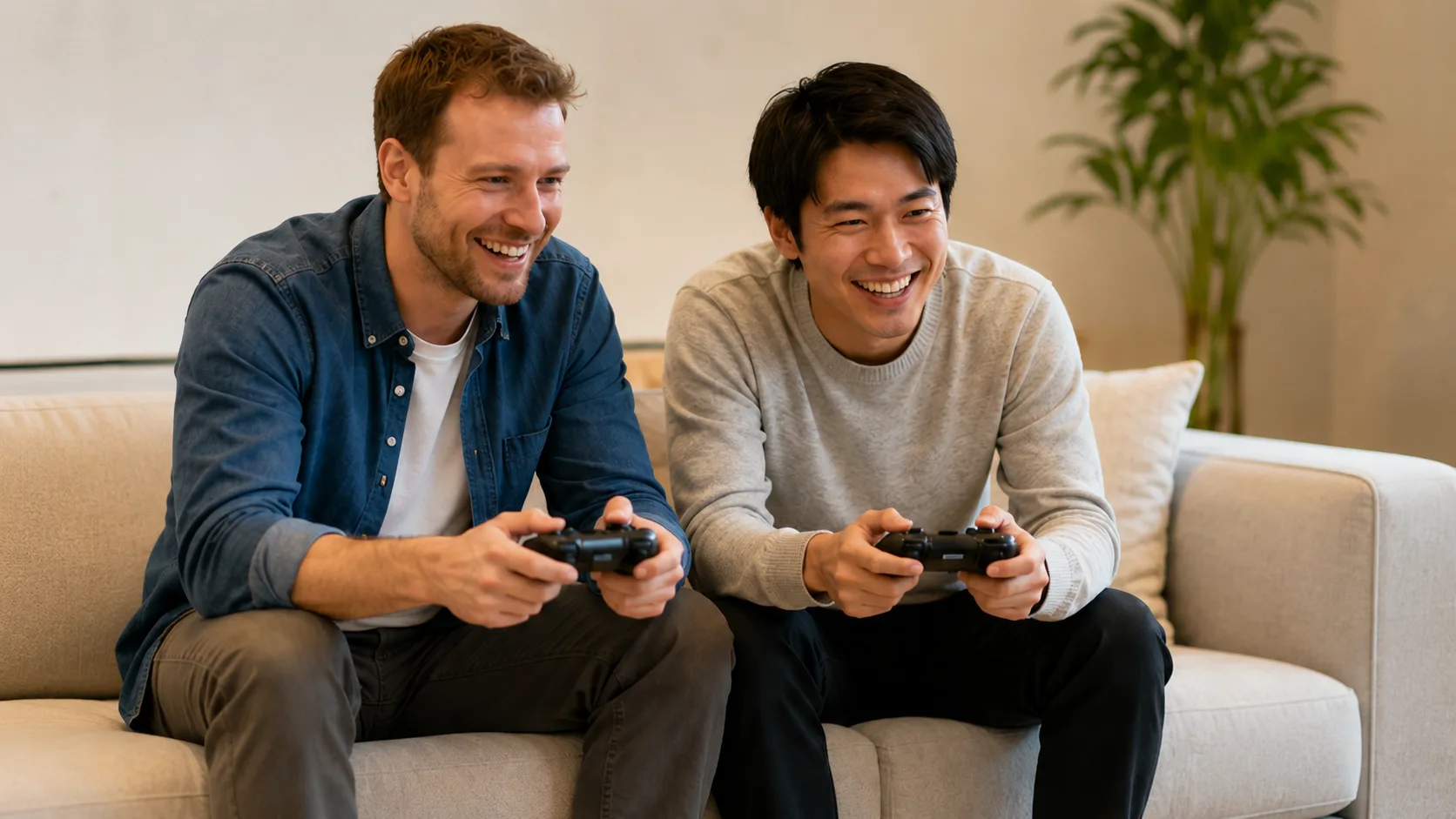 多言語ゲームレビュー